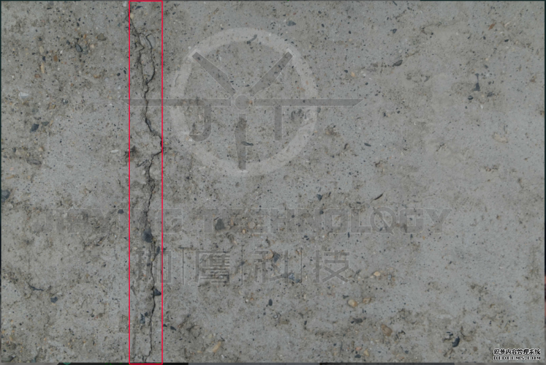 湖北某大壩無人機智能檢測案例