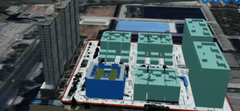 “人工智能＋無人機”，珈鷹助力城市更新